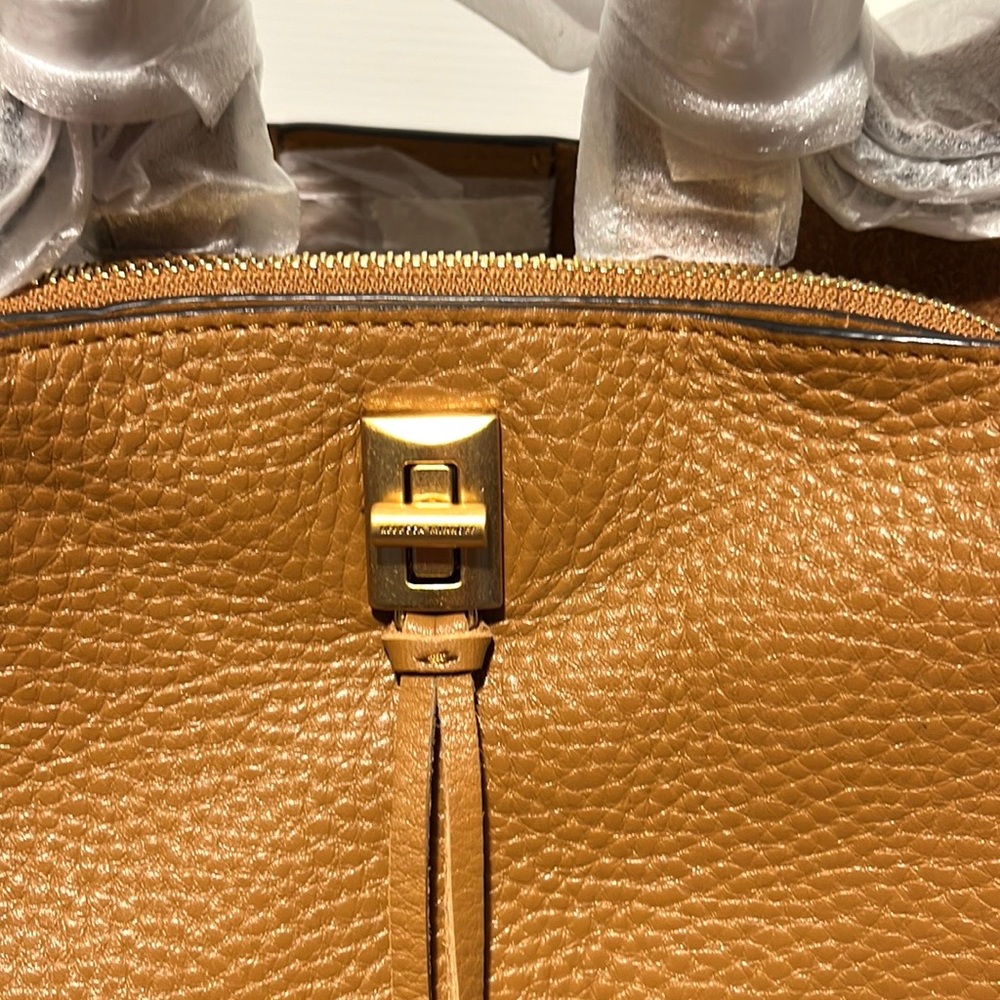 Rebecca Minkoff Darren Backpack (Caramello) - Picture 6 of 8